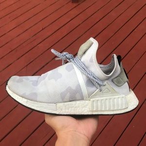 NMD XR1 Duck Camo Custom